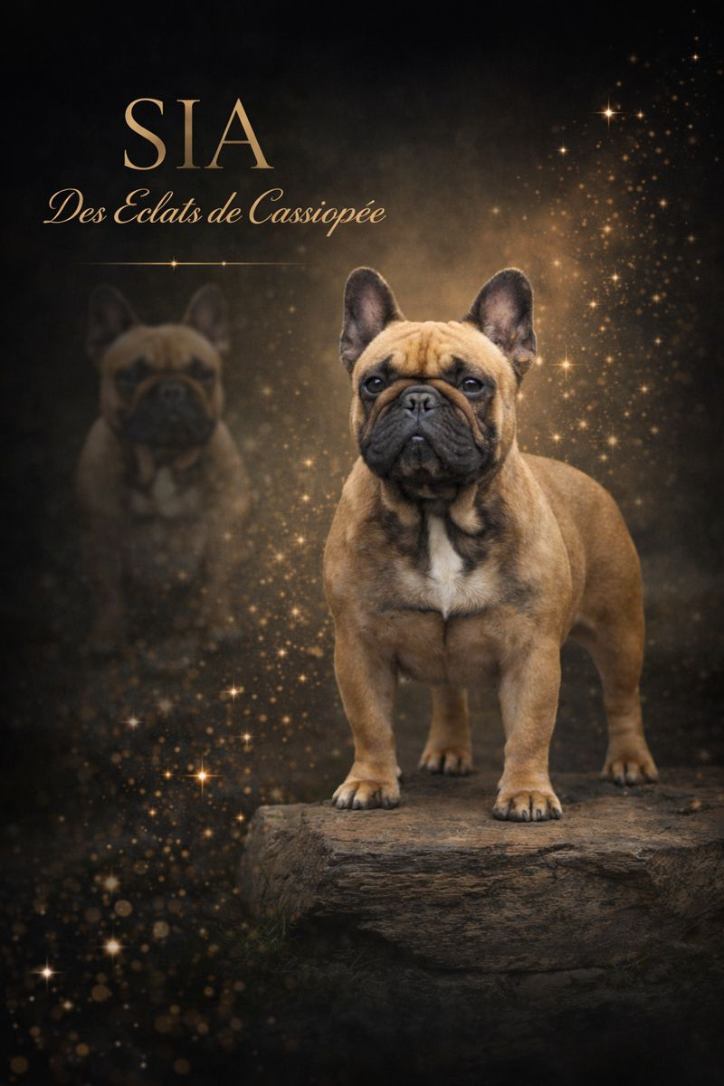 Sia Des éclats De Cassiopée