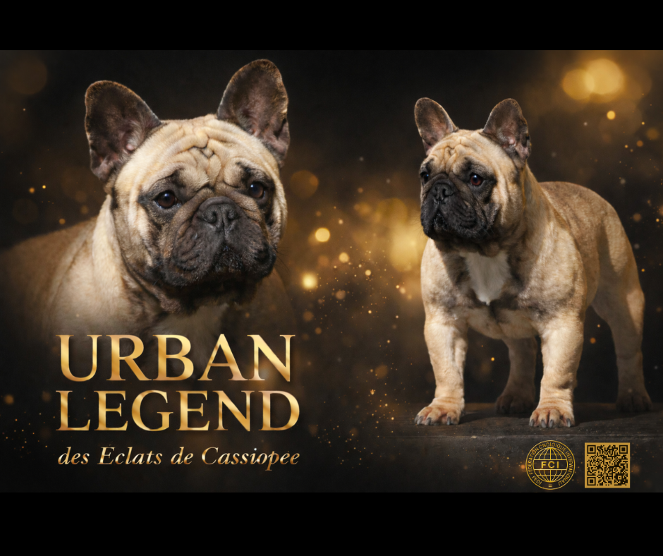 Urban légend Des éclats De Cassiopée