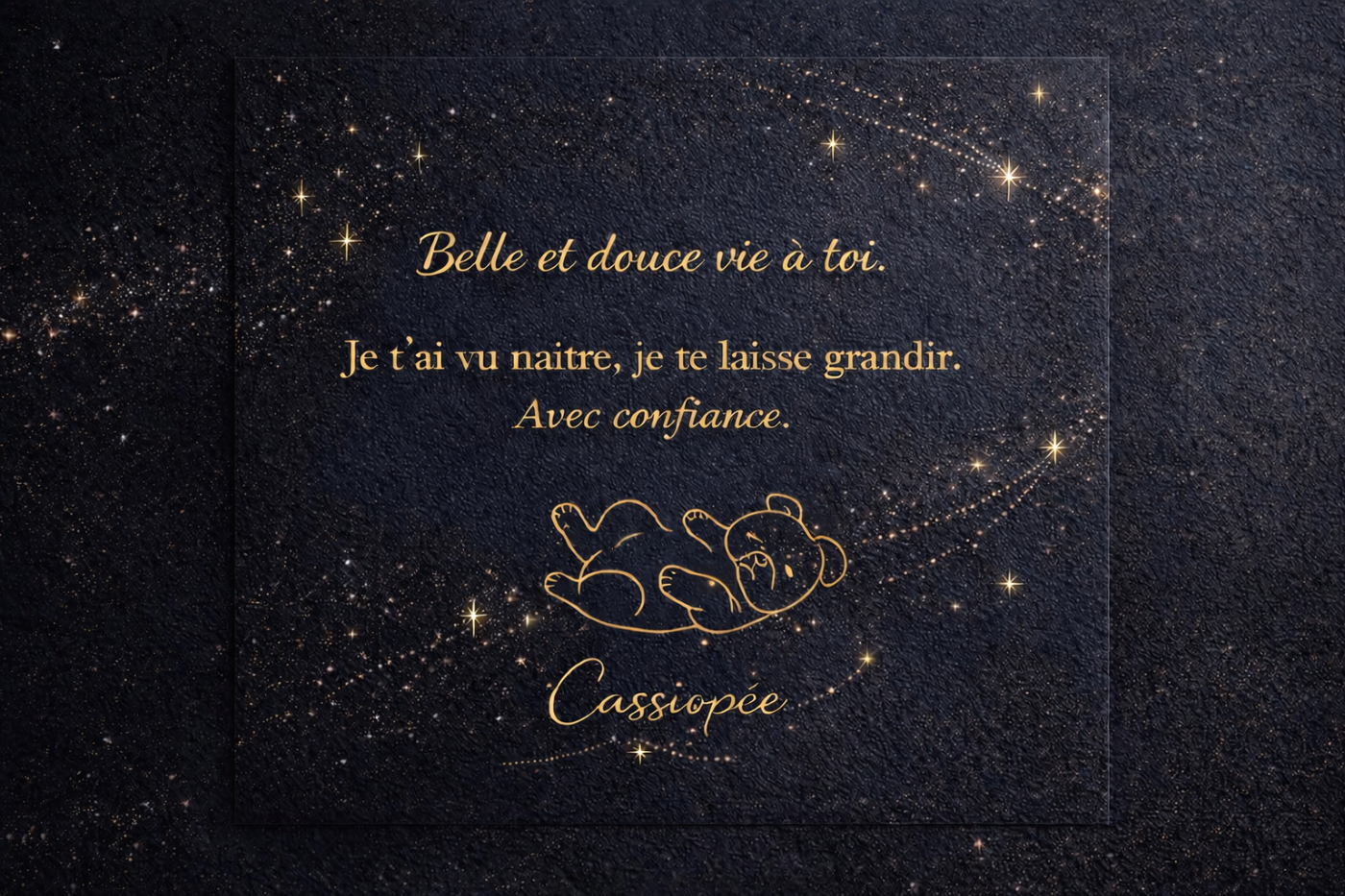 Des éclats De Cassiopée - Bulldog Anglais - Portée née le 16/11/2025