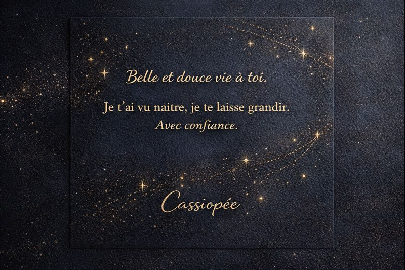 Des éclats De Cassiopée - Bouledogue français - Portée née le 22/05/2026